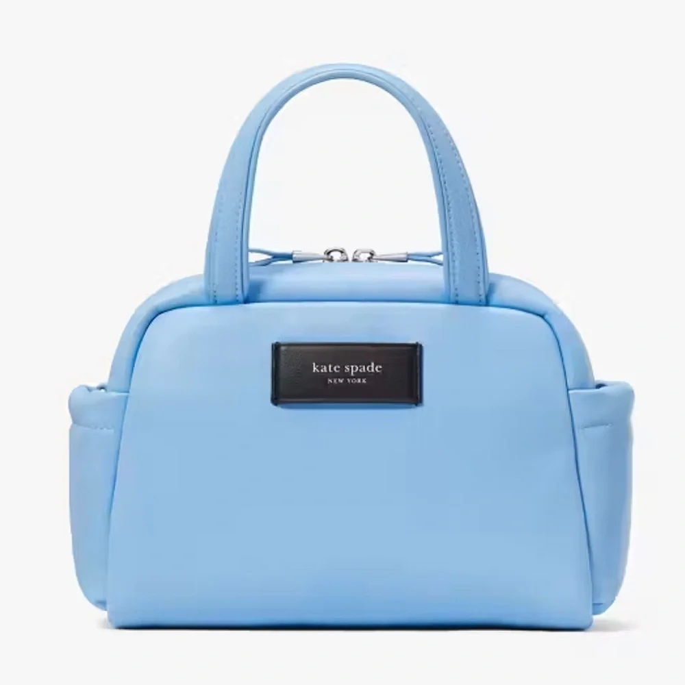 Kate Spade Puffed Satchel Crossbody